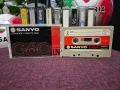 Аудио касети SANYO, BLAUPUNKT, That's, SONY, Scotch, FUJI, MEMOREX, TRACK1 и др. + подарък, снимка 2