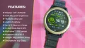 Amazfit Cheetah Pro пълен комплект, снимка 5