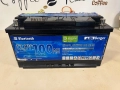 Акумулатор Berger LiFePo4 100Ah Bluetooth, снимка 7