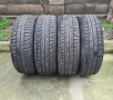 4 бр. Летни гуми 185/65 R14 със ригинални джанти (4х100) VW, Opel, Renault,, снимка 1