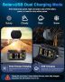Нов Безжичен Монитор за Гуми с Външни Сензори и Различни Режими, снимка 3