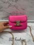 Celine мини чанта реплика неоново розово, снимка 6
