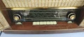 Старо лампово радио Siemens-Schatulle H42, снимка 9