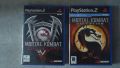 Mortal Kombat Deception / Mortal Kombat Deadly Alliance - PS2