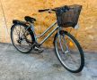 28цола дамски алуминиев градски велосипед колело Benetton Street[21ck-Shimano], снимка 2
