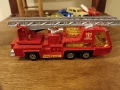 Метална пожарна Matchbox, снимка 3