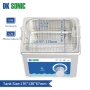 1.5L Ултразвуков почистваща вана 60W - 40 kHz  Механичен контрол, снимка 5