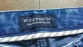 SCOTCH & SODA RALSTON Jeans Размер 33/32 мъжки дънки 13-63, снимка 9