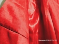 Халат сатенен червен, снимка 5