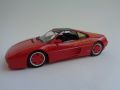  1:43 HERPA FERRARI 348 КОЛИЧКА МОДЕЛ ИГРАЧКА, снимка 6