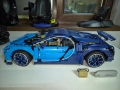 Нов Bugatti Chiron Lego 1:8 3599pcs., снимка 1
