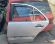 Задна Лява Врата Мерцедес Е класа W210 (H) Оборудвана , снимка 2