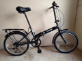 Сгъваем велосипед Ridgetop 20", снимка 1 - Велосипеди - 45054017