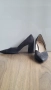 Hogl елегантни женски обувки на ток натурален велур р. 40,5 Австрия , снимка 3