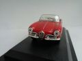 1:43 ALFA ROMEO GIULIETTA КОЛИЧКА ИГРАЧКА МОДЕЛ , снимка 2