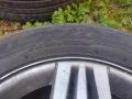 Продавам комплект летни гуми със джанти 16 цола за Рено Меган 2005г, снимка 2