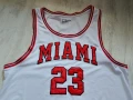 Потник баскетбол MIAMI HEAT / номер 23, снимка 3