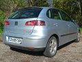 Seat ibiza 1.4 GAS, снимка 11