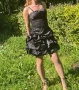 Къса официална рокля, снимка 3