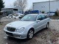 Мерцедес E 270 CDI 177 коня W211 На Части, снимка 5