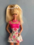 Кукла Barbie ретро от 90-те, снимка 3