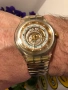 Watch Swatch Gold-colored automatic, снимка 7