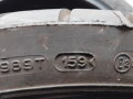 160/60ZR17 Michelin, снимка 2