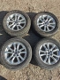 16 ки джанти 5х114.3 с зимни гуми 215 /65, снимка 1