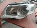 Оригинален ляв фар за VW PASSAT 6, снимка 1