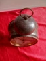 Рядък Железничарски Часовник Будилник  JUNGHANS ,Юнгханс, снимка 5