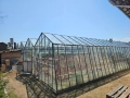 Продава се стъклена оранжерия, снимка 3
