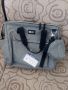 Чисто нова чанта за бебешка количка Kikka Boo Maxi Grey/сива, снимка 1