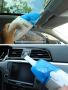 Преносима мини автомобилна прахосмукачка за сухо и мокро почистване AUTO CLEAN7 FS-2584, снимка 2