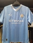 Манчестър Сити 23-24 S, M, L, XL домакинска stadium , снимка 1