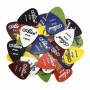 40бр. Перца за китара - Кутия Guitar Picks, снимка 4