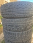 4 броя зимни гуми 215 70 16 , снимка 1