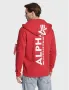 Мъжки суитшърт Alpha Industries, Размер S, снимка 1