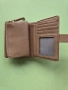 Портмоне в цвят капучино, снимка 5