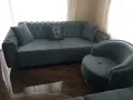 Продавам холна гарнитура- дивани нова луксозна , снимка 4