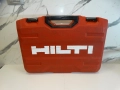 Празен куфар Hilti AG 4S - 22 / Nuron - За ъглошлайф с обороти, снимка 1