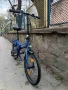 нов 20 цола електрически алуминиев велосипед с 7 скорости усилени капли чисто нов , снимка 6