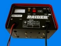 Ново Зарядно за акумулатор RAIDER RD-BC11 / 3.5 A, 25-135 Ah, снимка 7