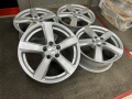 Джанти 17 Цола 5х108 Ford Mondeo Focus C Max Kuga Volvo Форд Волво, снимка 1