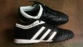 Adidas Adinova Leather Astro Turf Размер EUR 41 1/3 / UK 7 1/2 стоножки естествена кожа 153-14-S, снимка 2