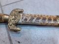Стар китайски меч,сабя,шпага,рапира, снимка 4
