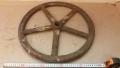 старо огромно колело, чигун , снимка 11