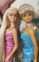 ИЗГОДНО Ретро кукли Синди и Стефи от 80те, снимка 3