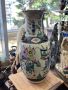 Автентична китайска ваза от 19в. №5595, снимка 8