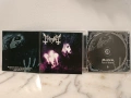 Метъл дискове оригинални и руски Mayhem bathory Venom Celtic Frost Sepultura Samael Darkthrone Mgla, снимка 13