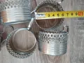 Метални поставки за стъклени чаши, снимка 8